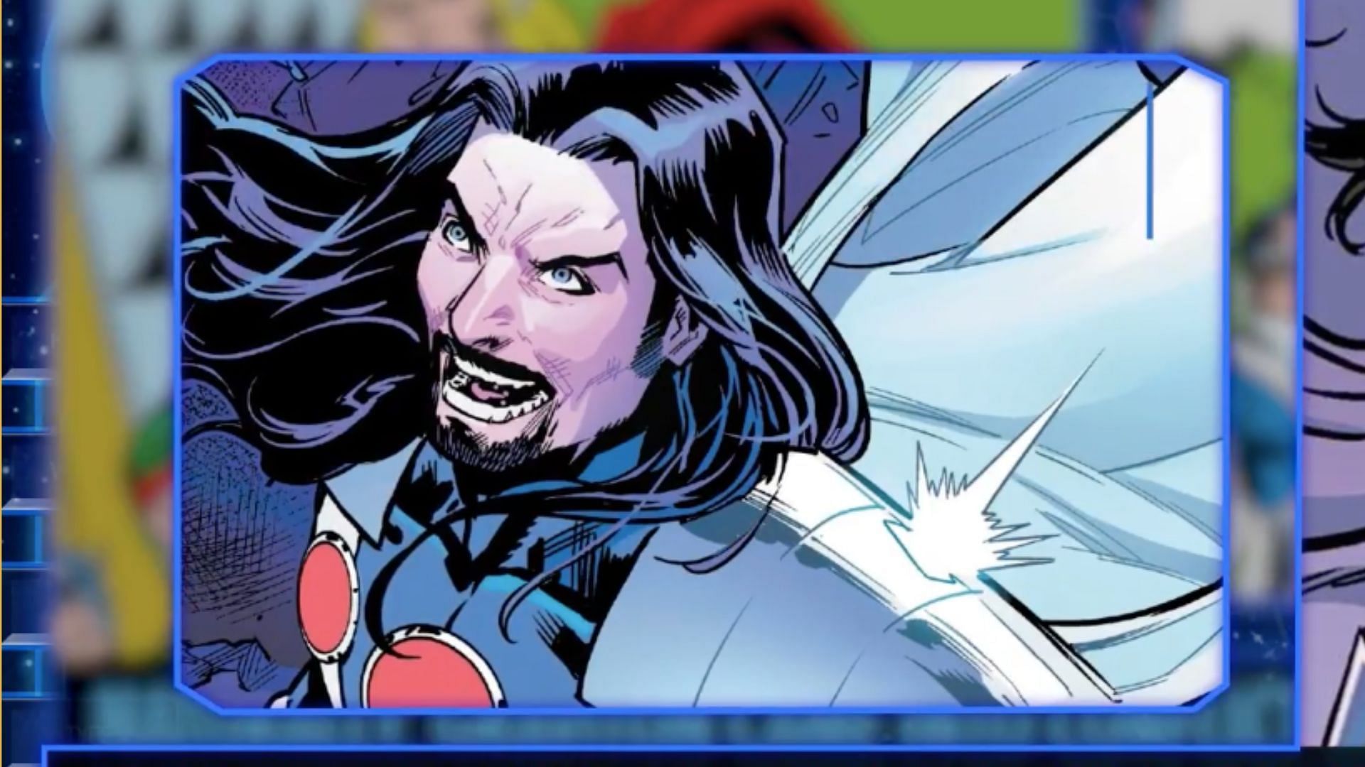 A supervillain who controls gravity (Image via Marvel)